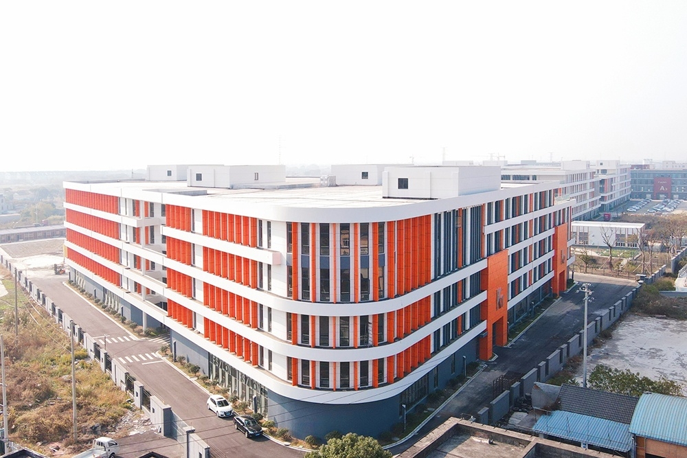 法獅龍集成吊頂項目