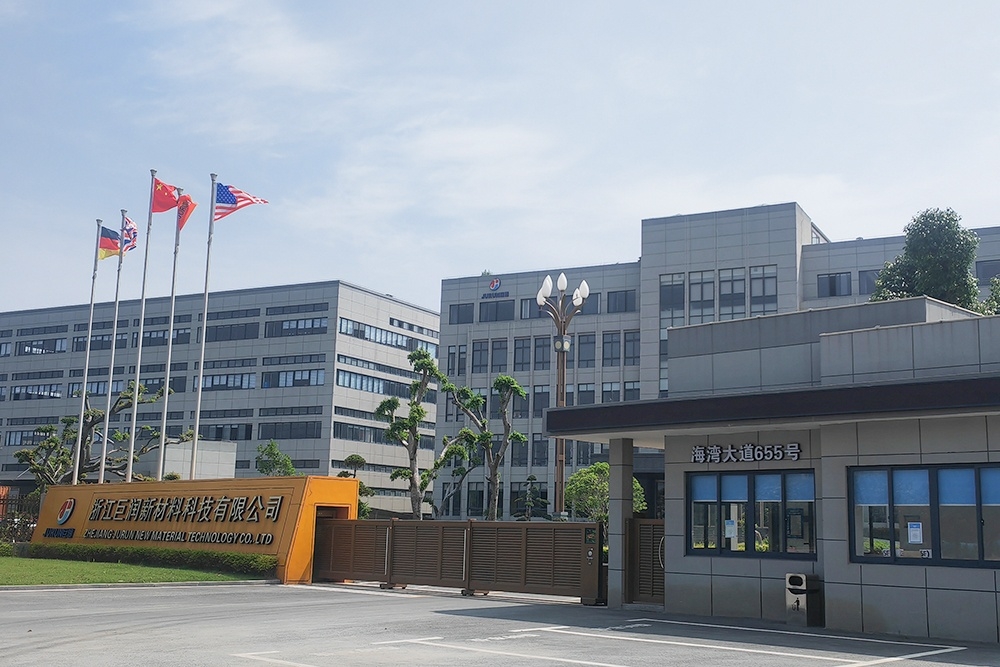 巨潤(rùn)科技項(xiàng)目