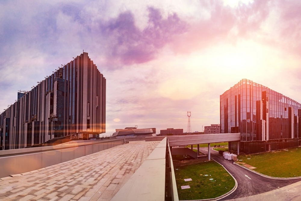 友邦集成吊頂項目