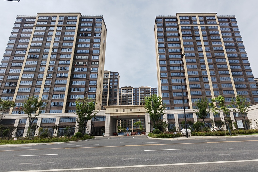 嘉和景苑項(xiàng)目