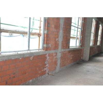 窗臺板、鋁合金窗框安裝