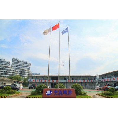 項(xiàng)目部辦公區(qū)形象