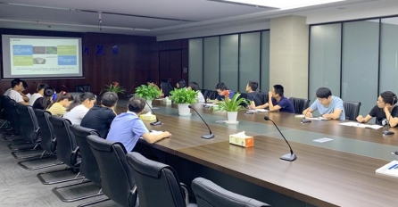 共同提升 | 中達(dá)建設(shè)開(kāi)展BIM內(nèi)訓(xùn)交流會(huì)