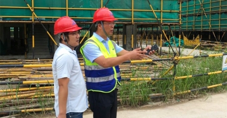 安全檢查 | 中達(dá)建設(shè)加強(qiáng)企業(yè)安全勤查開(kāi)展聯(lián)合檢查