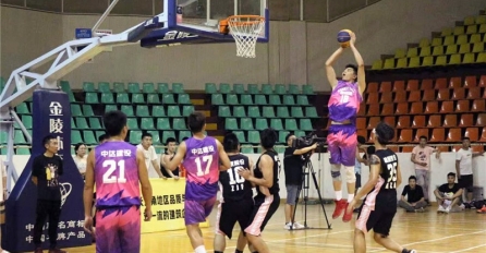 運(yùn)動(dòng)釋放激情，籃球點(diǎn)亮夢(mèng)想 |  海鹽縣“中達(dá)建設(shè)杯”第21屆三對(duì)三籃球聯(lián)賽隆重開(kāi)幕