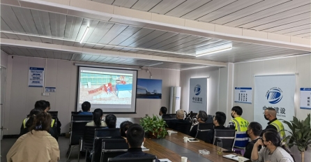 加強(qiáng)安全教育，筑牢生命防線 —— 鄰里中心黨支部組織開展安全生產(chǎn)主題教育活動