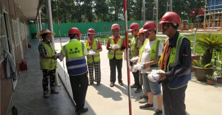 高溫送清涼，打響戰(zhàn)高溫、迎“烤”驗安全保衛(wèi)戰(zhàn)