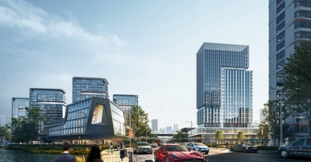 馬力全開，沖刺季度紅 ——中達(dá)建設(shè)三季度中標(biāo)5個(gè)項(xiàng)目合同總額超10億元