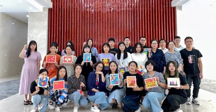 “喜迎國慶，濃情重陽”——中達(dá)建設(shè)9月主題團(tuán)日活動(dòng)