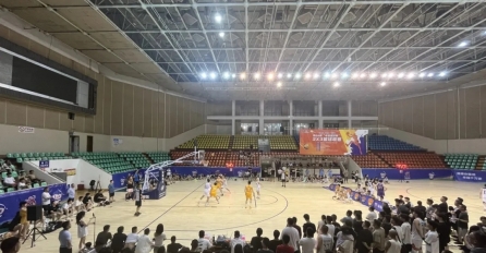 冠軍出爐！海鹽第24屆“中達建設(shè)”杯三對三籃球聯(lián)賽精彩收官