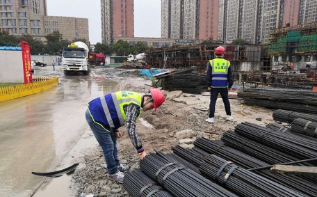 建設(shè)支部黨員每月現(xiàn)場檢查